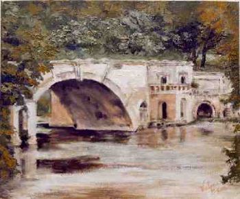 "Old World Bridge"