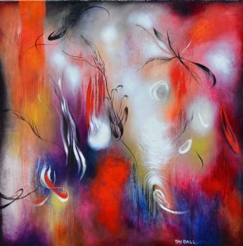 "Sultry Light - 2125"