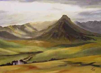 "Three Sentinels"
