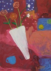 "Lollipop Flowers"