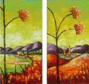 "Green Landscape"