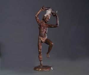 "Hunting Dancer"
