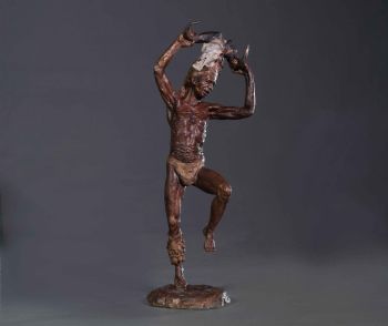 "Hunting Dancer"