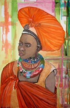 "Zulu Lady"