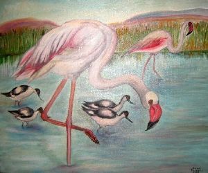 "Flamingos"