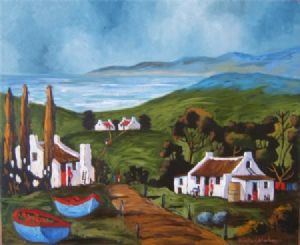 "Fishing Village 4"