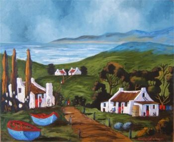 "Fishing Village 4"