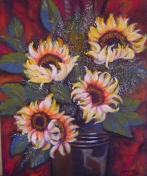 "Sunflowers"