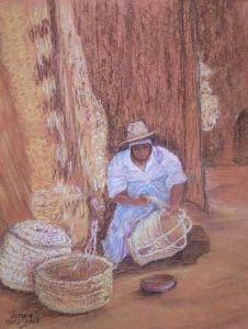 "Basket Maker"