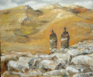 "Herders of Lesotho"