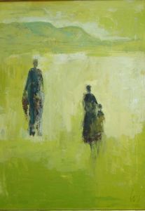 "In the Distance"