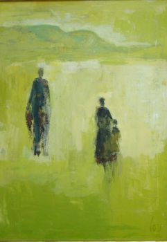 "In the Distance"