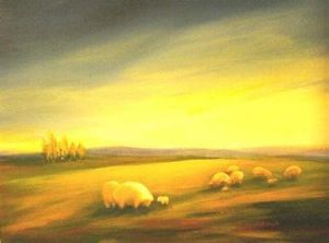 "Sunset"