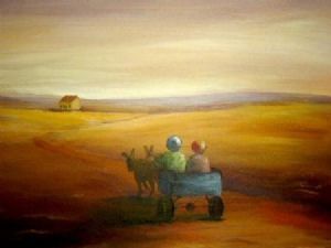"Donkey Cart"