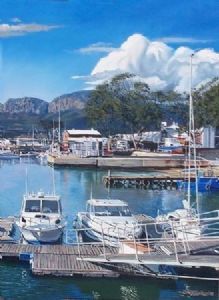 "GB Harbour #6"