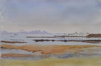 "New Harbour, Gordon's Bay"