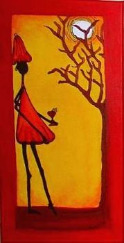 "African Sunset 1"