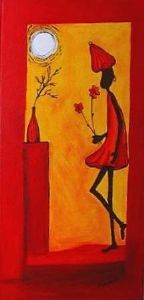 "African Sunset 3"