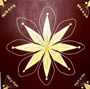 "Oxblood decor 2"