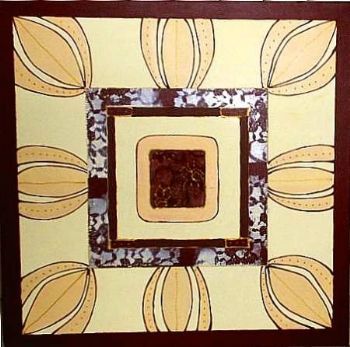 "Oxblood decor 3"