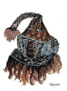 "African Mask 3"