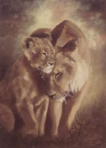 "Mother's Cub"