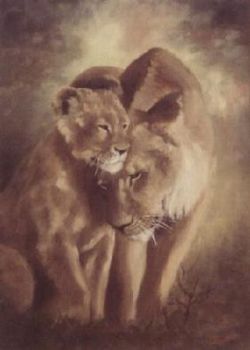 "Mother's Cub"