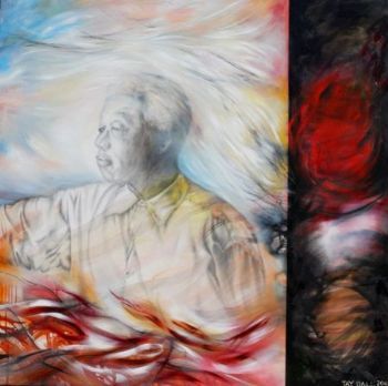 "Angel Mandela - 2559"