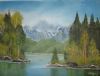 "Lake - Calm water"