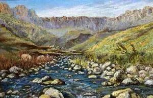 "Tugela River"