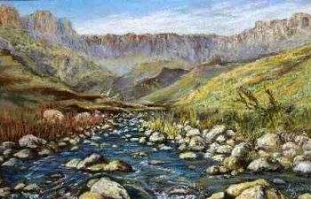 "Tugela River"
