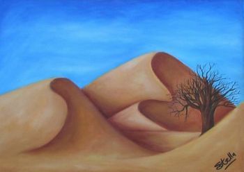 "Kalahari Dunes"