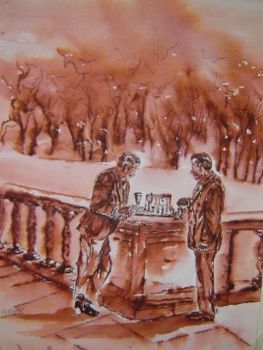 "Chess in The Park"