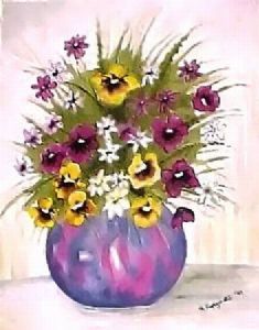 "Pansies"