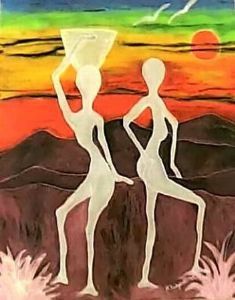"Mambo Africa Dawn"