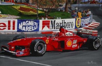 "Ferrari F1 1999"