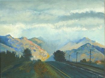 "Karoo Series - On the Road"