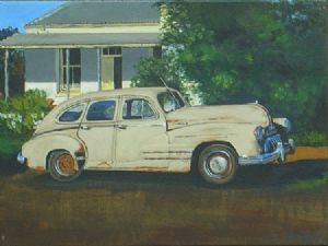 "Karoo series - Barrydale"