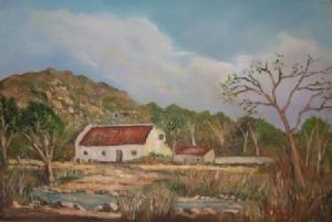 "Farmhouse in Rustenburg"
