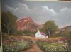 "Farmhouse - Cosmos near Wakkerstroom"