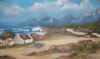"Fisher's house by the ocean"