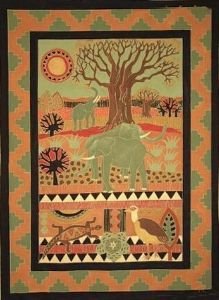 "African Art No6"