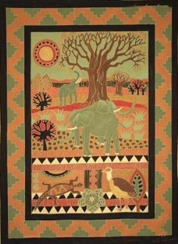 "African Art No6"