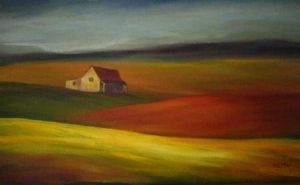 "Lonely Shed"