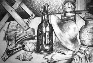 "Still-life I"