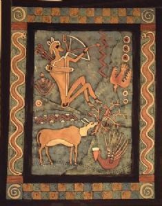 "African Art No8"