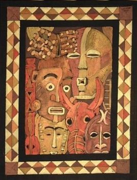 "African Art No10"