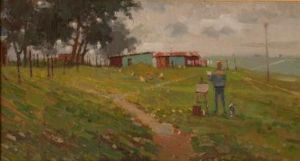 "Dewet Painting"