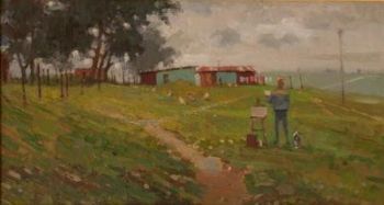 "Dewet Painting"
