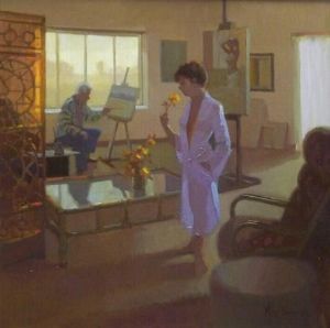 "Between Sittings"